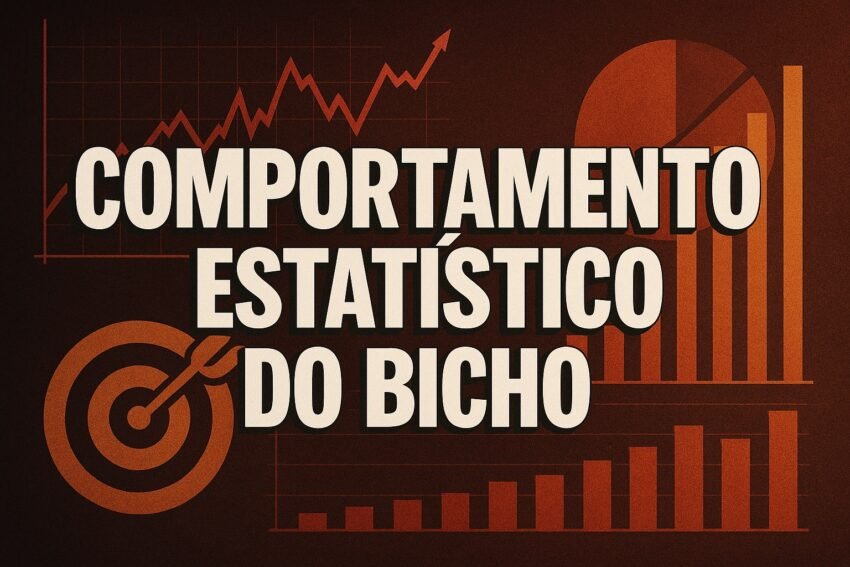 comportamento estatístico bicho