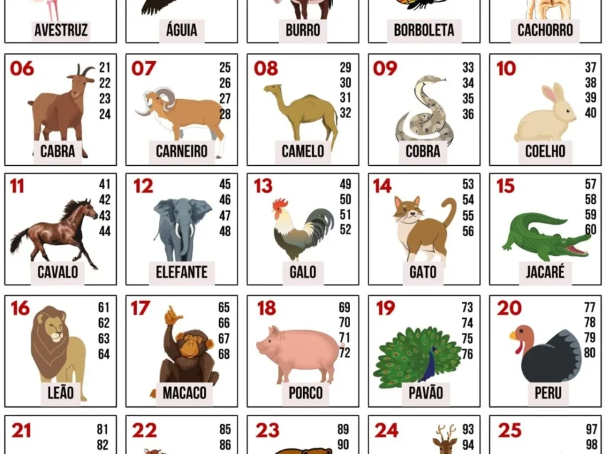 Palpites do Jogo do Bicho para Hoje 19/02/2026